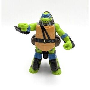 Playmates 2015 Teenage Mutant Ninja Turtles Leonardo Twist-N-Mutate Trike